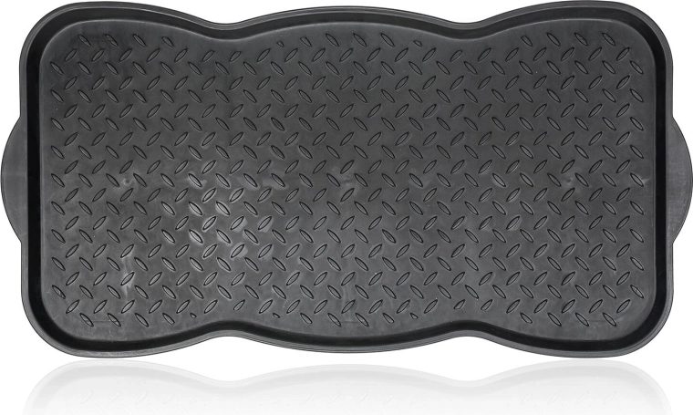 Vysoký okraj pro čisté podlahy