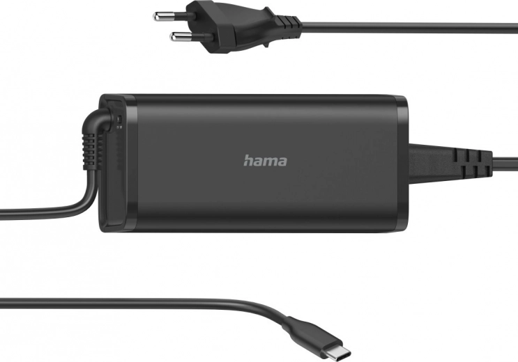 Univerzální USB‑C napájecí adaptér 5–20 V, 92 W