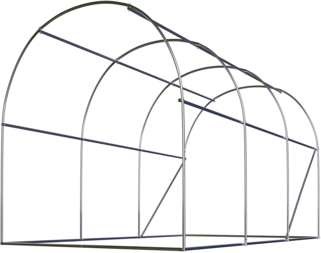 Odolný pozinkovaný rám