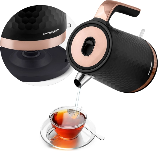 360° otočná základna pro maximální pohodlí