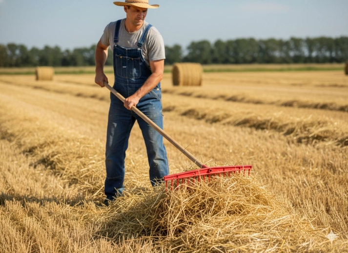 Odolná konstrukce pro náročné práce