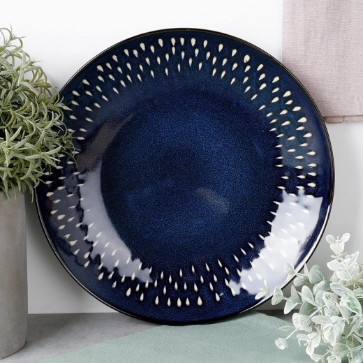 Stylový granátový design