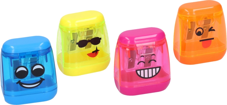 Veselý design ve více barvách