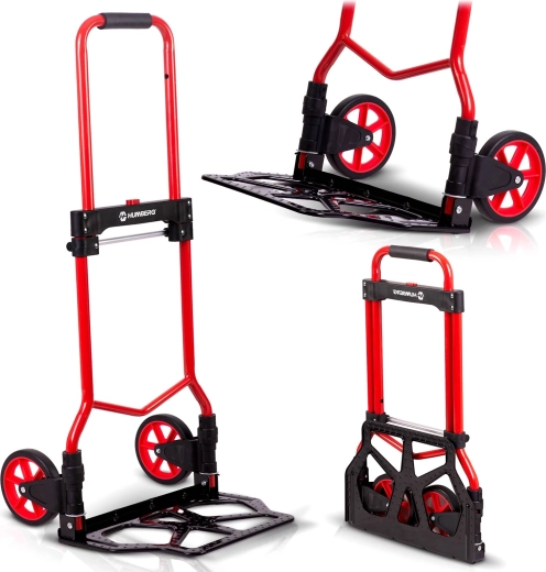 Humberg skládací transportní rudl na 100 kg
