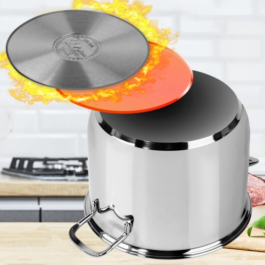 Rychlé a rovnoměrné zahřívání