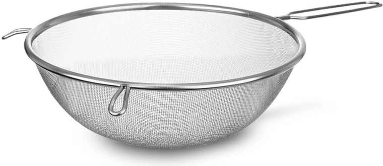 Stabilní opření na misce či hrnci