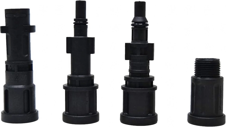 Univerzální adaptéry pro různé myčky