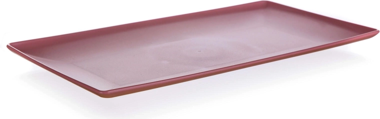 Servírovací tác Culinaria 33 × 18 cm růžový