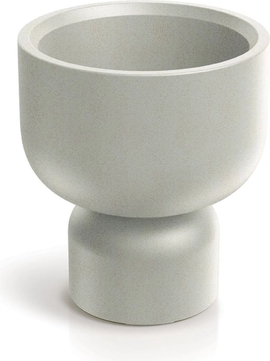 Květináč Molta Grail 40 cm pískový