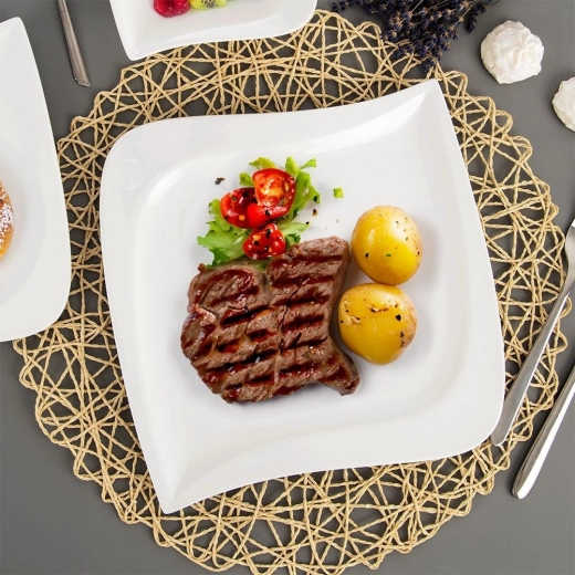 Ideální na hlavní chody