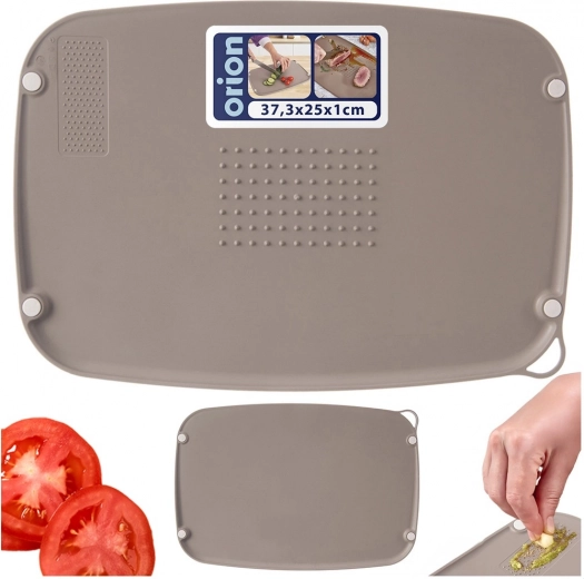 Stabilní krájení díky kolíkům uprostřed