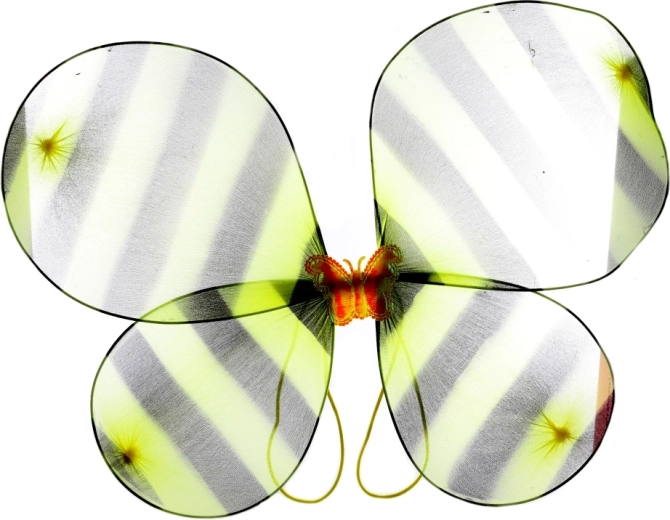 Lehká a efektní křídla