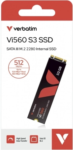 Kompaktní M.2 2280 se SATA III