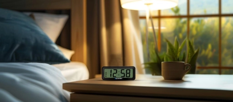 Přehled údajů a magnetické uchycení