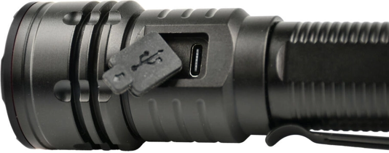Rychlé nabíjení přes USB‑C
