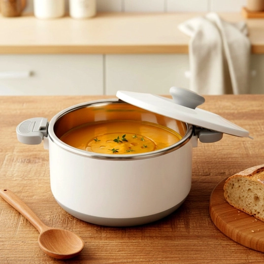 Udrží jídlo teplé i studené