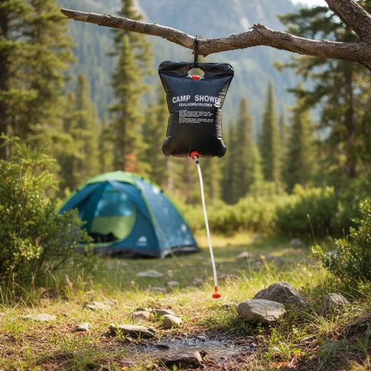 Velká kapacita 25 l