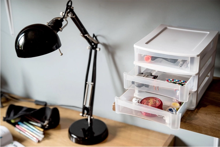 Bezpečné a pohodlné vysouvání