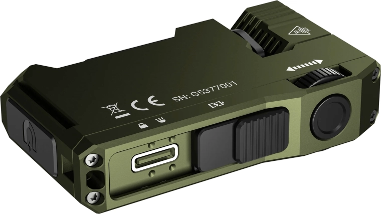 USB‑C nabíjení s funkcí passthrough