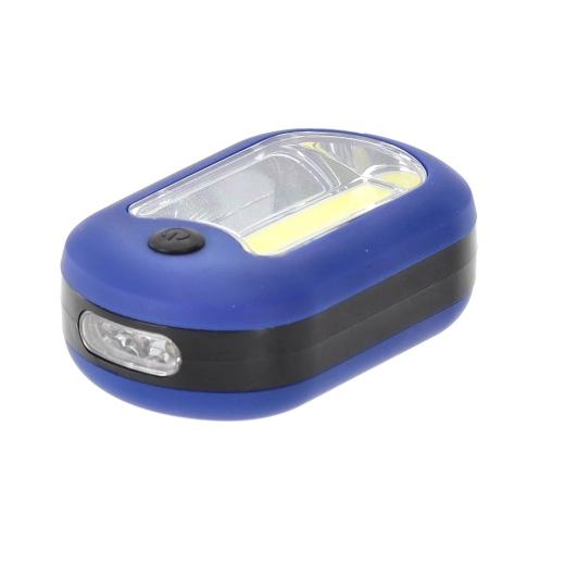 Dvouzdrojové světlo COB + LED