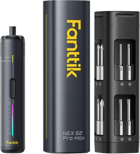 Akumulátorový šroubovák Fanttik S2 Pro Max