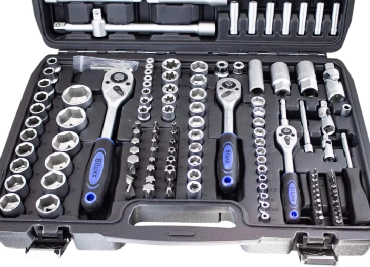 Ráčny a příslušenství pro efektivní práci