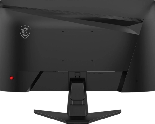 Stabilní stojan a čistý černý design