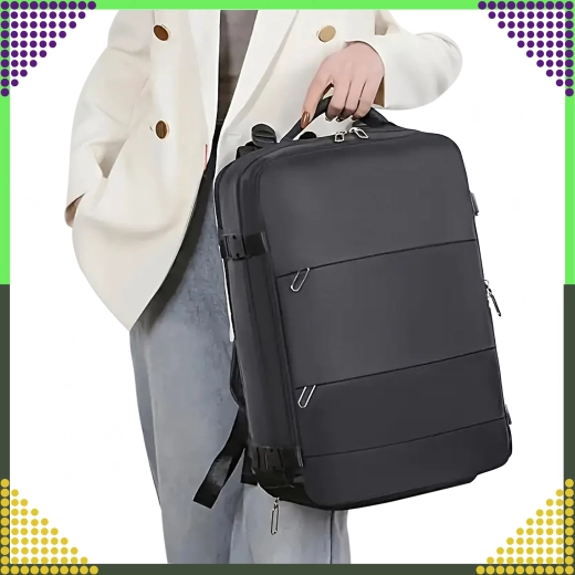 Promyšlená organizace a minimalistický design