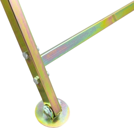 Odolná pozinkovaná ocel