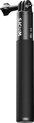 Vestavěná baterie 4800 mAh pro delší natáčení