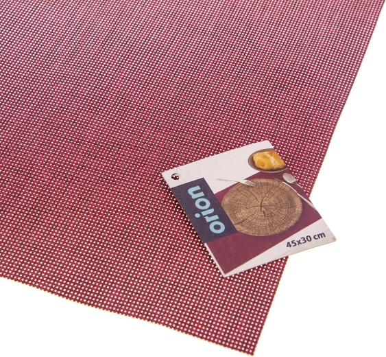 Praktický rozměr 45 × 30 cm