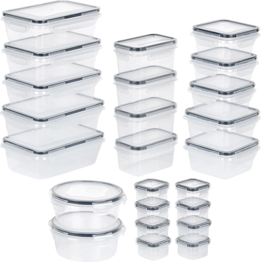 Bezpečné materiály a široký teplotní rozsah