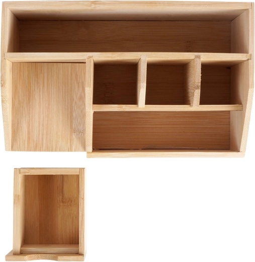 Přírodní bambusový design