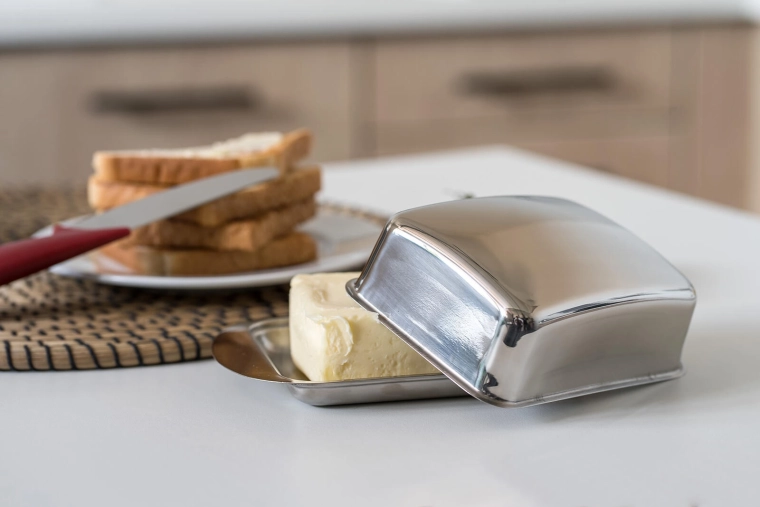 Ideální na stůl i do lednice