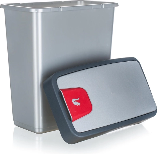 Odolný plast a snadná údržba