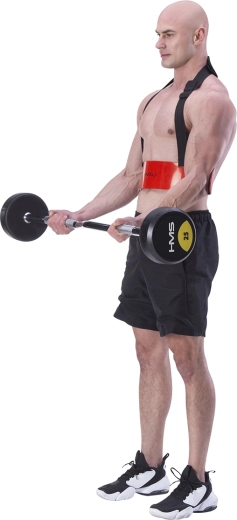 Pohodlí díky polstrování a ergonomii