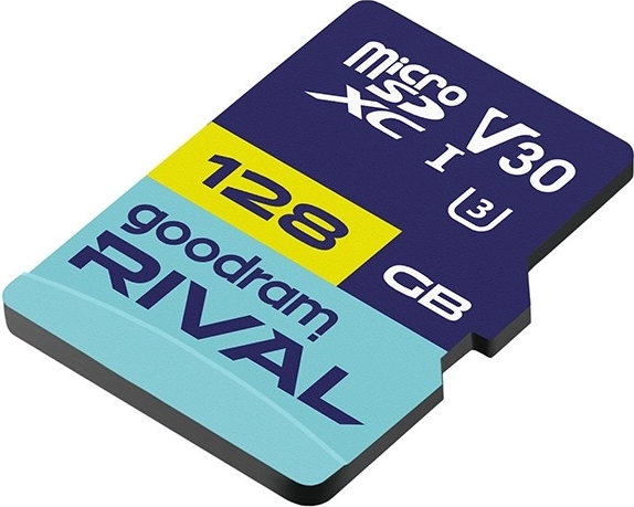 UHS-I U3 a V30 pro stabilní výkon