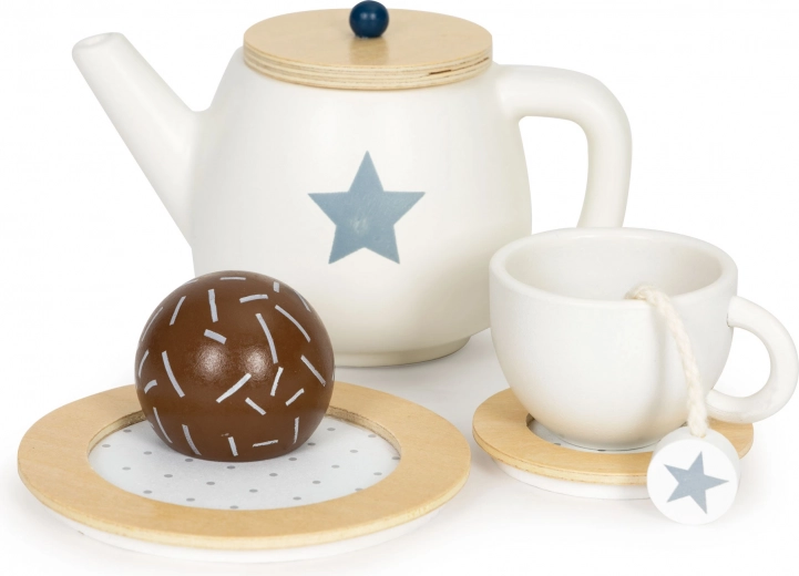 Podporuje fantazii, jemnou motoriku i etiketu