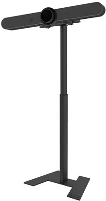 Podlahový stojan na videobar NEOMOUNTS AV80-500BL, 43–110", 10 kg