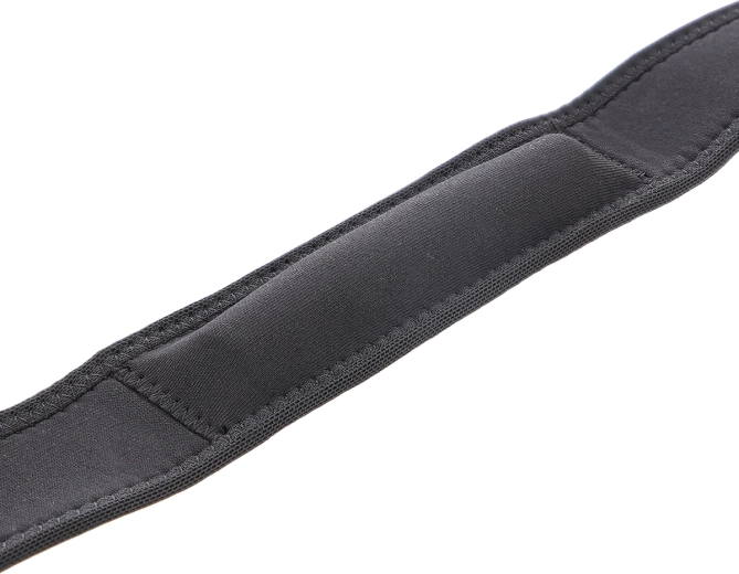 Pohodlný materiál, který drží