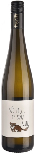 Víno bílé Kuna 0,75 l