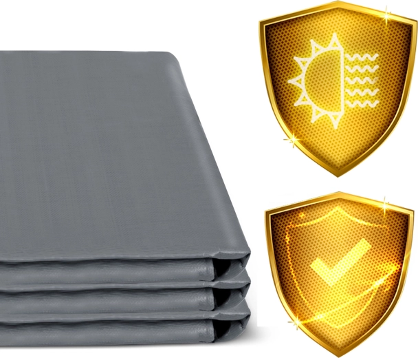 Odolnost proti UV, mrazu a mechanickému opotřebení