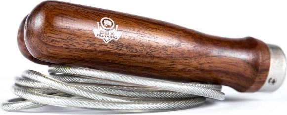 Odolné ocelové lanko se silikonovým potahem