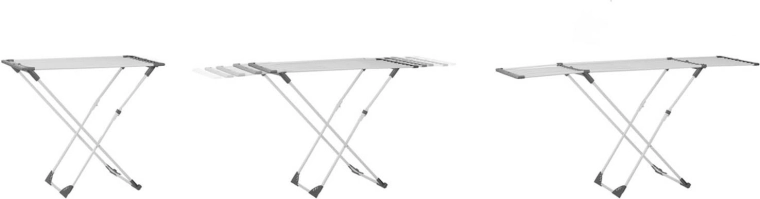 Teleskopická křídla a skladná konstrukce