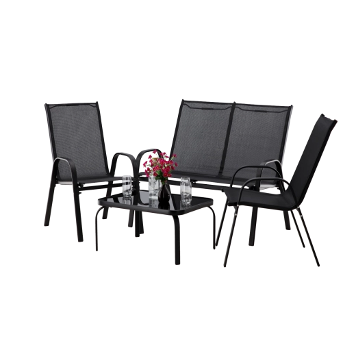 Tvrzené sklo pro bezpečné servírování