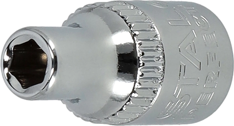 Hlavice 1/4" HEX 14 mm CrV Stalco