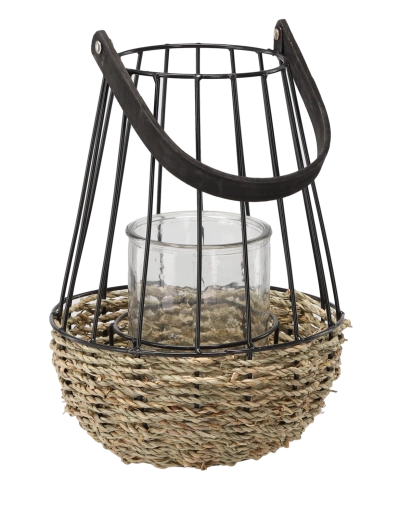 Bezpečné svícení díky skleněné vložce