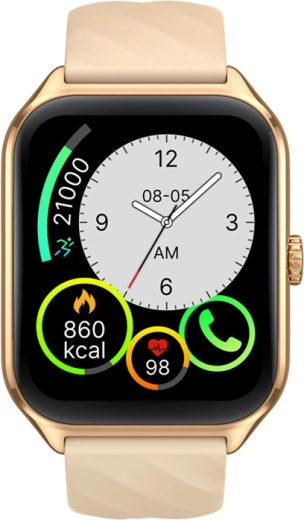 Velký a jasný 1,94" AMOLED s AOD