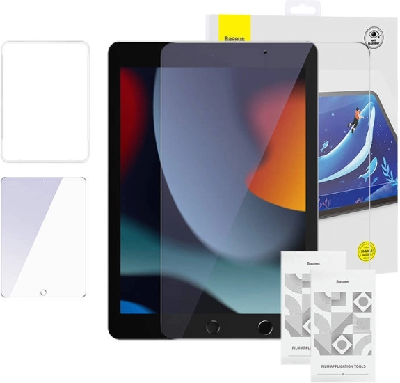 Ochranné tvrzené sklo Baseus pro iPad Pro/Air3 10,5" / iPad 7/8/9 10,2"