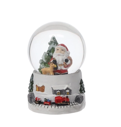 Kouzlo sněžení na dosah ruky